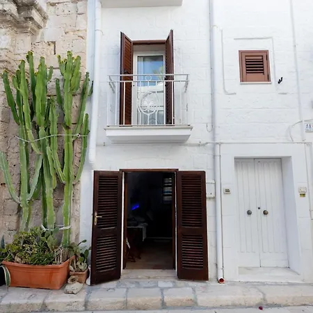 Grotta San Vito * Monopoli