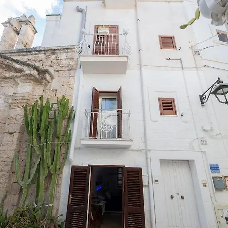 Διαμέρισμα Grotta San Vito *