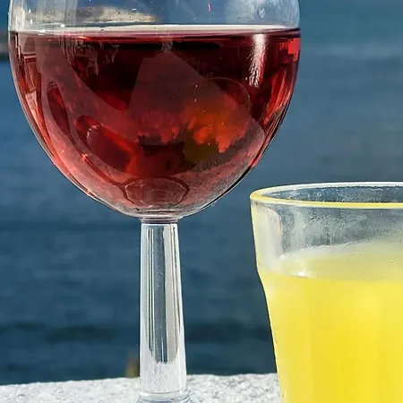 شقة Grotta San Vito