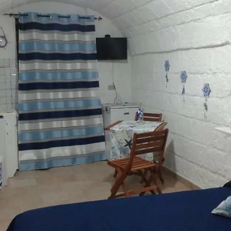 アパート Grotta San Vito