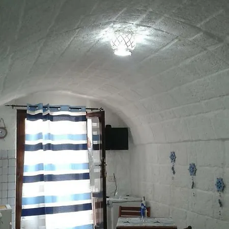 شقة Grotta San Vito *
