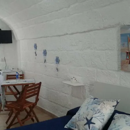 Grotta San Vito モノーポリ