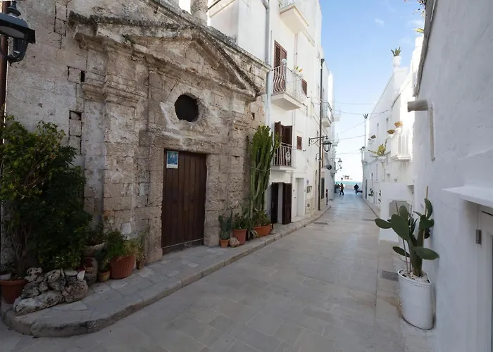 דירה Grotta San Vito מונופולי