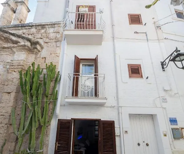 דירה Grotta San Vito *