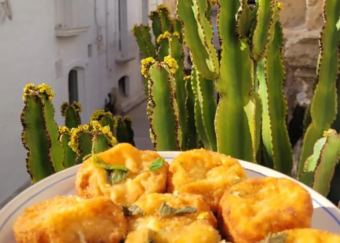 דירה Grotta San Vito *