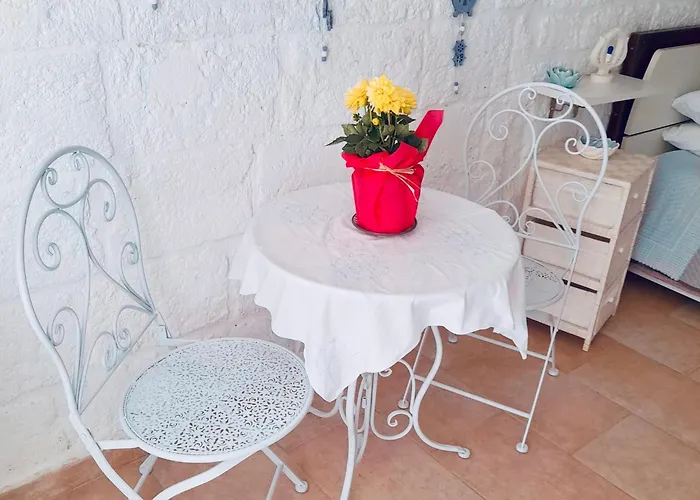 Grotta San Vito דירה