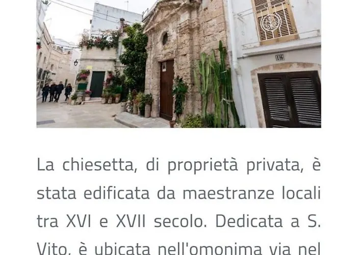 Grotta San Vito Daire *