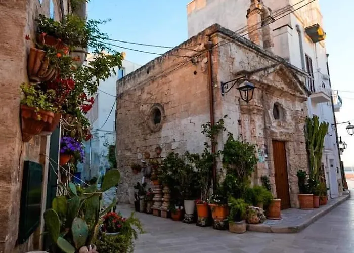 Grotta San Vito מונופולי