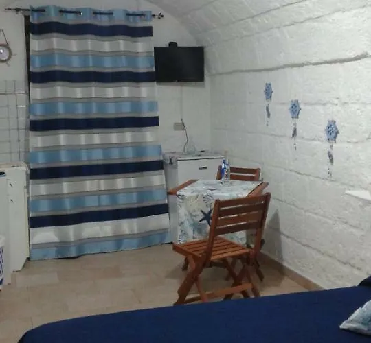 Daire Grotta San Vito