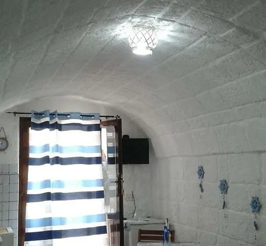 Daire Grotta San Vito *