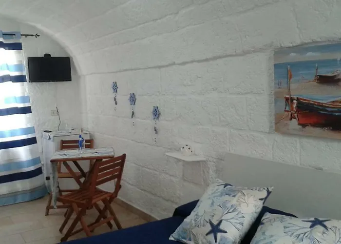 Grotta San Vito Monopoli