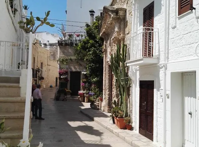 Grotta San Vito דירה *